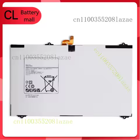 Battery for Samsung Galaxy Tab S2 9.7 SM-T817A T817V AT&T Verizon EB-BT810ABE