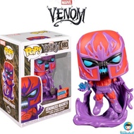 Funko POP! Marvel Venom - Venomized Magneto [NYCC Exclusive] 683