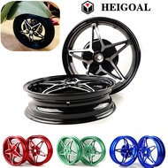 Motorcycle wheel, 12-inch aluminum alloy rim for Vespa Primavera Sprint LX 125 150 spare part,shippi