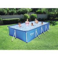 ORIGINAL BESTWAY Swimming Pool LARGE SIZE Swimming Pool Kids Pool Swimming Pool Saiz Besar Adult Swi