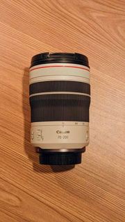 Canon RF 70-200 f4