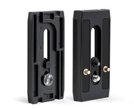 Benro QR4 QR6 QR11 QR13 QR15แผ่น S2 S4 S6 S8 KH25P KH26P BV4/6ขาตั้งกล้องอุปกรณ์เสริมกล้อง SLR