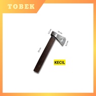Sharp Steel Palm Axe | Small Garden Axe