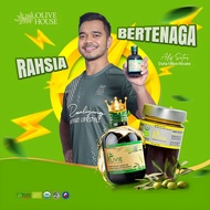 OLIVE HOUSE  olive oil minyak zaitun olivie plus 30x
