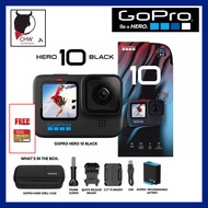 GOPRO ORIGINAL MALAYSIA GOPRO HERO 10 HERO 10 FREE EXTREME SANDISK 128GB/ FREE EXTREME 128GB & GP130