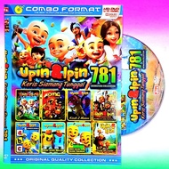upin ipin terbaru 2024-DVD upin dan IPIN-UPIN upin ipin