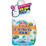 可攜式馬桶除臭液 400ml