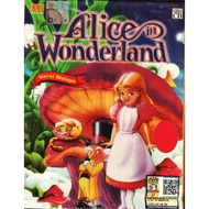Alice In Wonderland Versi Melayu VCD
