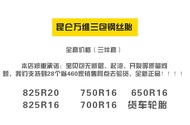 ล้อติดรถยนต์รุ่น Heavy Duty ยางรุ่น 700R16 750R16 825R16 ยางรถบรรทุกแบบเสริมสแตนเลสแบบเต็ม ยางรถบรรท