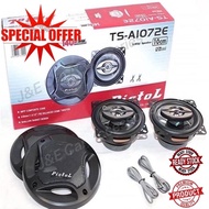 4"5"6"6x9" Inches 2 Two Way Car Audio Coaxial Speaker Myvi Viva Bezza Kelisa Iriz Saga Iswara Person