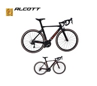 ALCOTT FIORANO LITE CARBON ROAD BIKE FULL SHIMANO 105 R7000