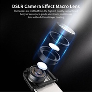 10-20X APEXEL Zoom HD Micro Phone Camera Lens for iPhone Smartphones - ports Eye ro Photography -