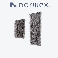 Norwex Chenille Dry Mop Pad (Large/Small) / Norwex Pad Mop Kering Chenille (Besar/Kecil)