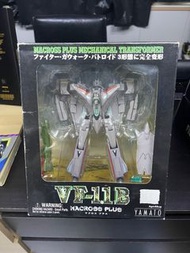 已售出 MACROSS 超時空要塞 VF 11B YAMATO
