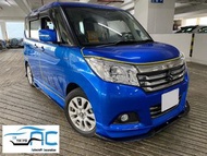 Suzuki Solio 風刀款包圍