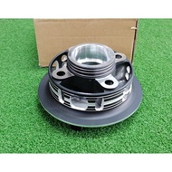 CNC SPROCKET HUB BLACK SPROCKET HUB PATTERN EX5 / EX5 HI POWER