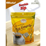 Rose Tea 888 40 Sachets | Rose Flower Fragrance | Fragrant Tea Bags