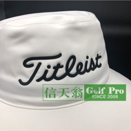 หมวกใหม่เอี่ยมกอล์ฟ Titleist Titleis สำหรับหมวกชาวประมงที่มีพื้นที่บังแดดระบายอากาศได้ดี