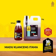Sarang Maduku Madu Klanceng Murni 100% Asli Madu Klanceng Trigona Madu Klanceng Asli