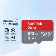 Sandisk | High Speed A1 Storage Card