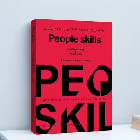 Social Intelligence People Skills Book Practical Tips for Dealing With People Achieve Success From F