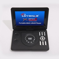 Factory Direct Sales 46cm EVD Portable Player CD Console Game TV All-in-One Console HD Mobile DVD