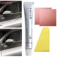 UPSTOP Car Paint Putty, Efficient Repair Easy to Use Car Paint Scratch Filler Putty,  Universal Fix Scratches Fast-drying Automotive Maintenance Fast Molding Putty