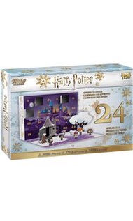［代購］Harry Potter 哈利波特 Funko pop 倒數日曆 B