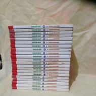 Harlem BEAT pack of 21 comics