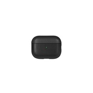 NATIVE UNION (Re) Classic Case for AirPods Pro 2nd Generation - Premium plant-derived material Supports wireless charging AirPods Pro, AirPods Pro 2nd Generation Support (Black)