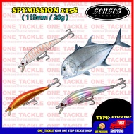 Senses Lure Spy Mission 115S 26G