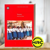Tanzania: Social Sector Review (World Bank Country Study) World Bank G