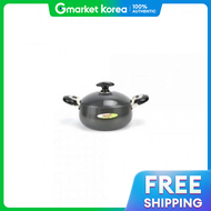 16cm Small Hard-Anodized Double-Handled Pot Rice Pot Ceramic Pot Coated Pot Japanese Pot