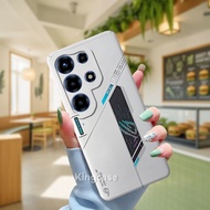 Itel S26 Ultra Fashion Case Softcase Macaron Protect Camera Kesing hp Casing Protectivehp hp - NC89