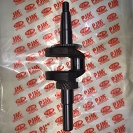 MESIN CRANK SHAFT KOR AS CRANKSHAFT CRANKSHAFT CRANKSHAFT ENGINE HONDA GX160 GX200 GX220 GX270 GX390