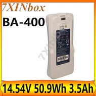 7XINbox BA-400 1400-2010-4 14.54V 50.9Wh 3.5Ah Battery For Inogen G4 For OxyGo FIT 1400-2000 1400-20