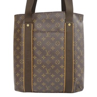 二手路易威登 Cabas Bobour 托特包 Monogram
