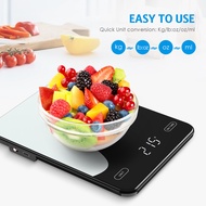 {UU61} Brifit 10kg/1g Digital Food Scale Smart Kitchen Scale with Nutrition Calculator App Rechargea