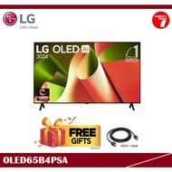[ Delivered by Seller ] LG 65" inch OLED AI B4 4K Smart TV (2024) OLED65B4PSA