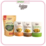 OMAHBAYI - Ladang Lima Gluten Free Flour Multipurpose Flour Fried Banana Flour Gluten Free