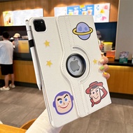 🔥ส่งจากไทย🔥Toy Story การ์ตูน สติ๊กเกอร์ เคส for iPad air7 2025 11 pro 2024 11 10.2 Gen11 10 9 8 2022