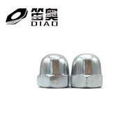 Cap Making GB923Galvanized M3-M8M10M16M20M24Large Cap Type Standard Nut Cover Integrated D9ZA