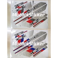 HONDA C90 BODY STICKER/STRIPE