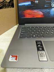 PROMO!!! LAPTOP 1 JUTAAN LENOVO IDEAPAD S145 AMD A9-9425 RAM 4GB SSD 512GB LAYAR 14"HD SLIM MULUS