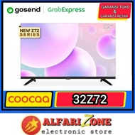 BEKAS! GOOGLE TV COOCAA 32" 32Z72 DIGITAL TV GOOGLE COOCAA 32 INCH