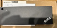Lenovo thinkpad thunderbolt 4 Dock 擴充塢
