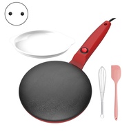 Household Non-Stick Pancake Machine Breakfast Pizza Bread Machine Pancake Baking Pan Chinese Spring