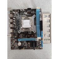 X79 Motherboard with Original Baffle Use Normal
