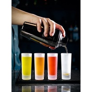 Vodka glass tequila shot glass liqueur glass Baijiu cup b52 cocktail glass spirits glass