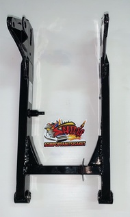 ตะเกียบหลัง คริสตัล (RC110) รุ่นแรก เดิม สีดำ เทียม